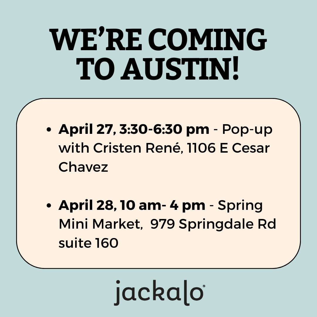 Austin, TX - We're coming to you!