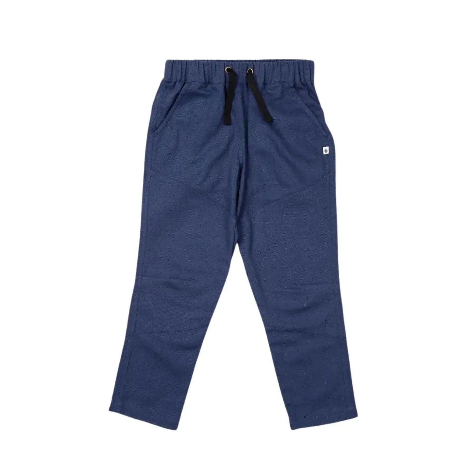 Ash Pants - Navy - Jackalo