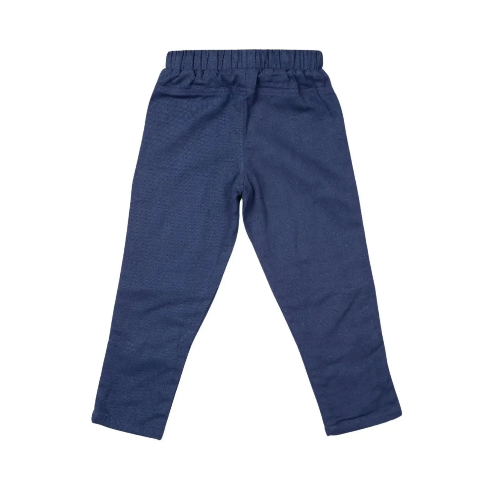Ash Pants - Navy - Jackalo