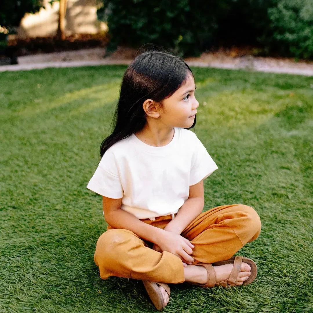 Ash Pants - Acorn - Jackalo