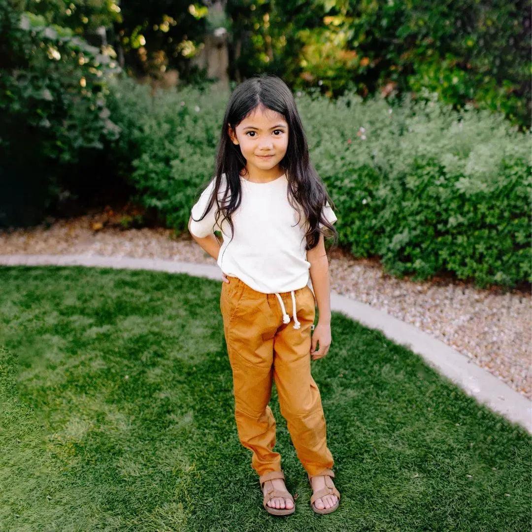 Ash Pants - Acorn - Jackalo