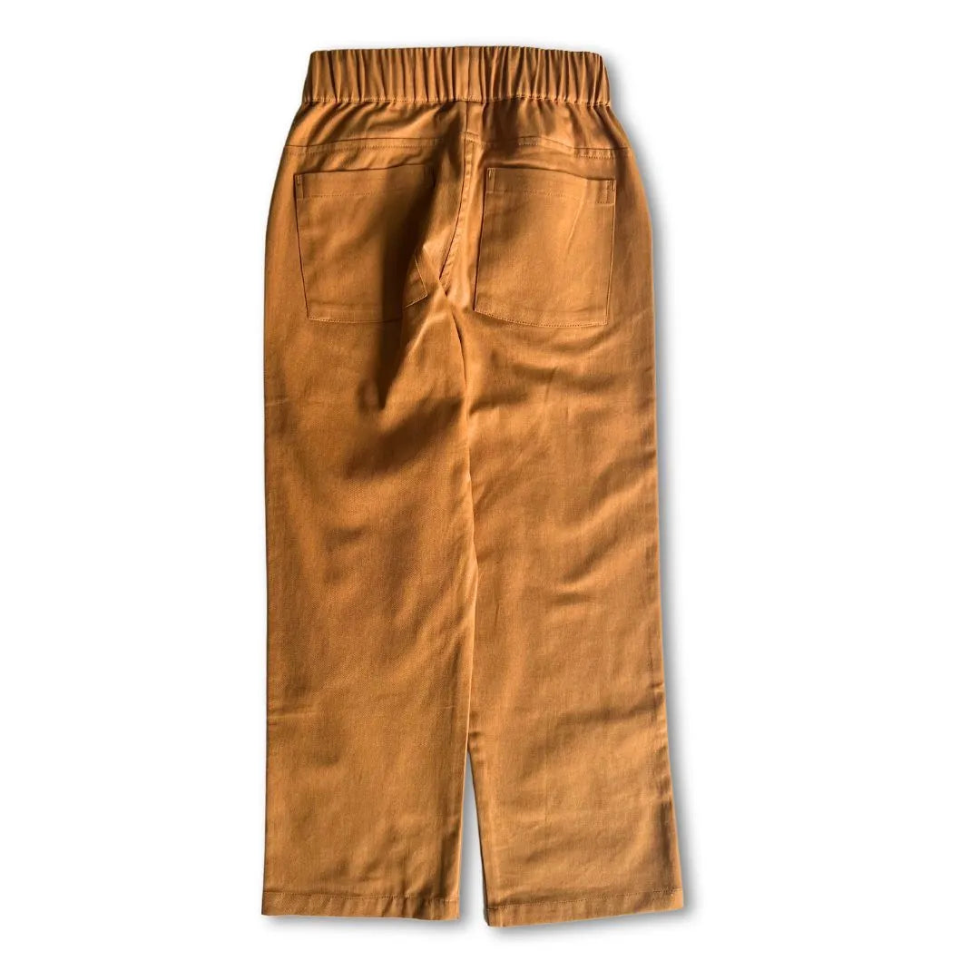 Jules Pants - Acorn SAMPLE