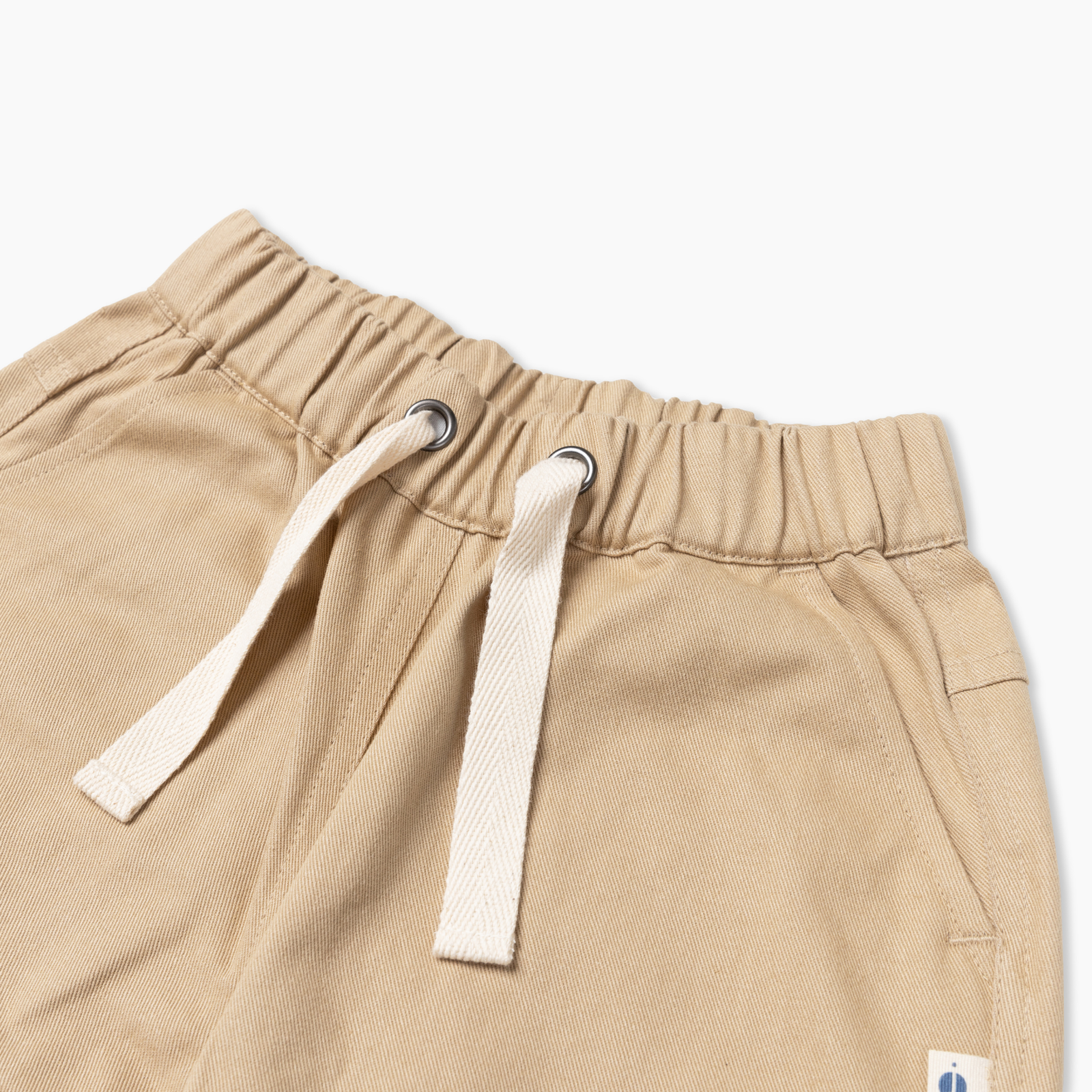 Ash Pants - Khaki - Jackalo