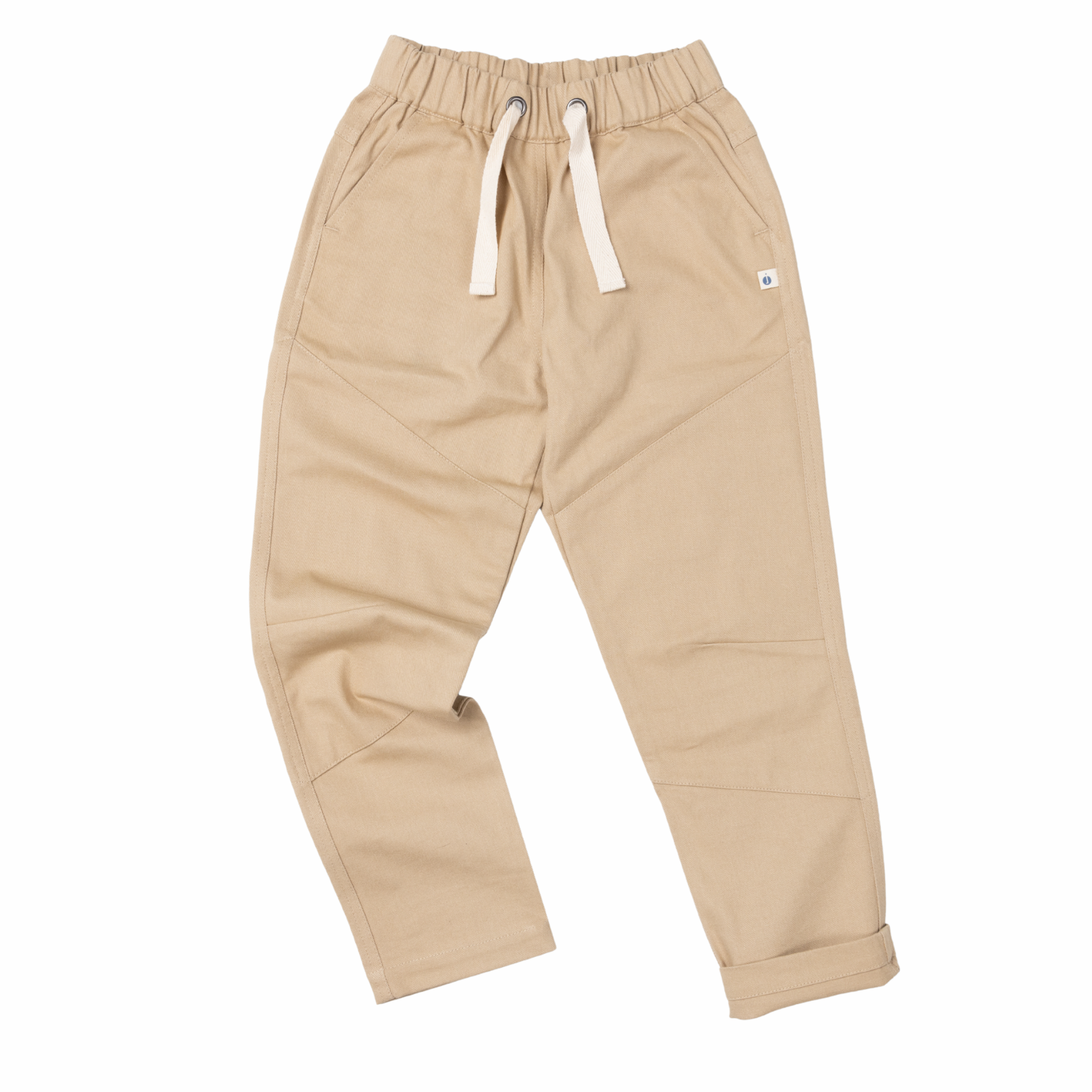 Ash Pants - Khaki - Jackalo