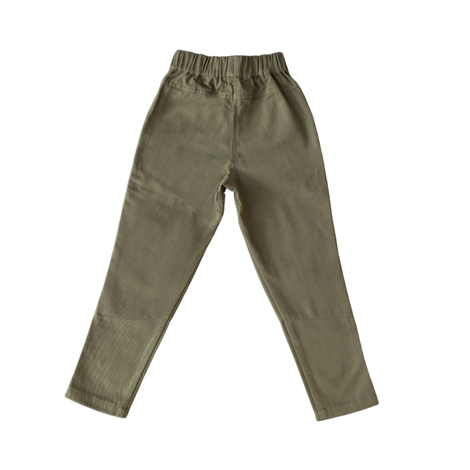 Ash Pants - Olive - Jackalo