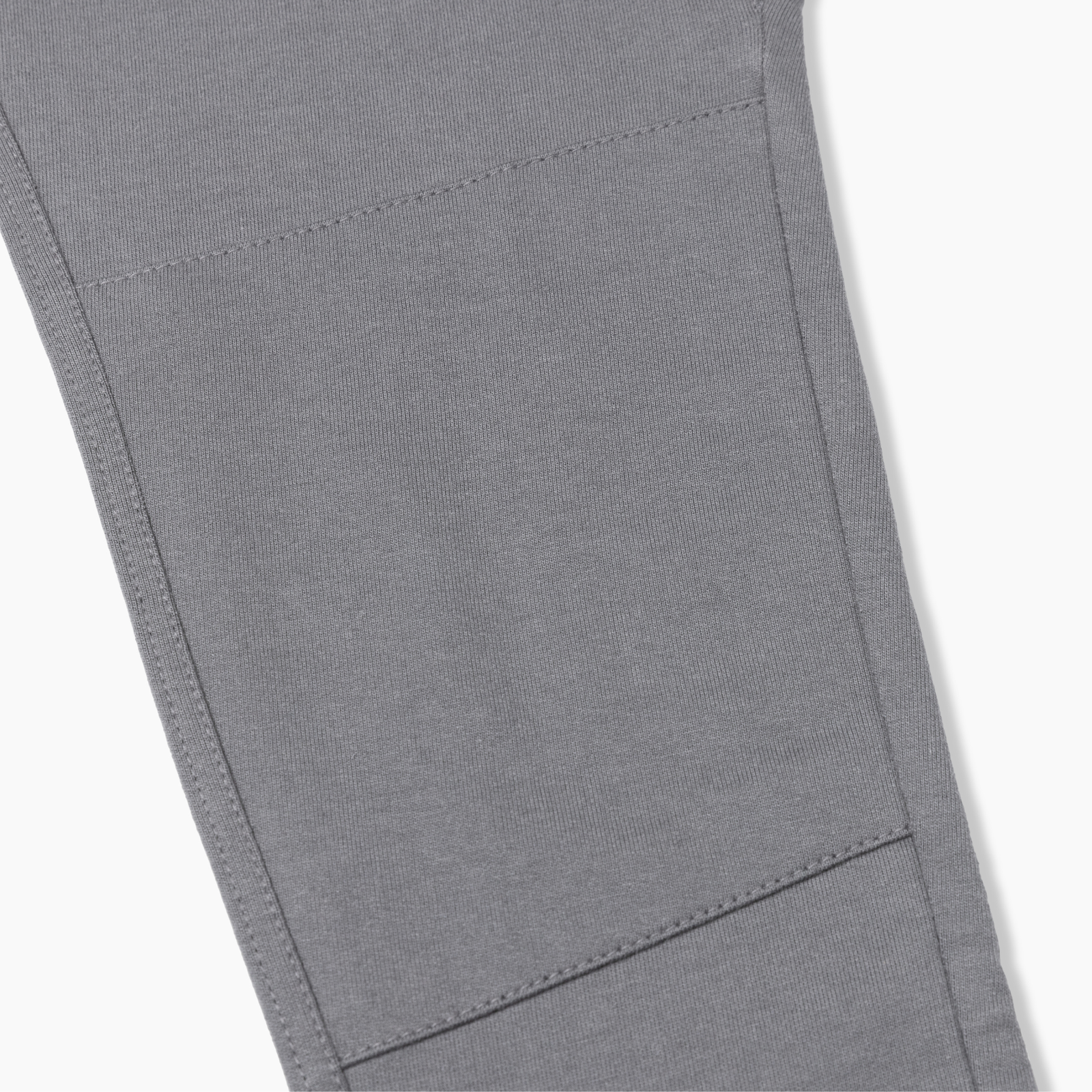 Organic cotton Kai Sweatpants in Gray from Jackalo