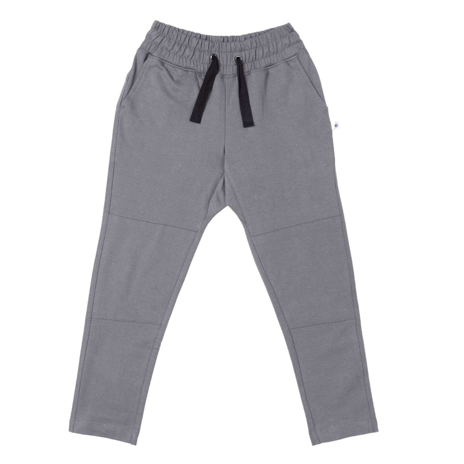 Organic cotton Kai Sweatpants in Gray from Jackalo