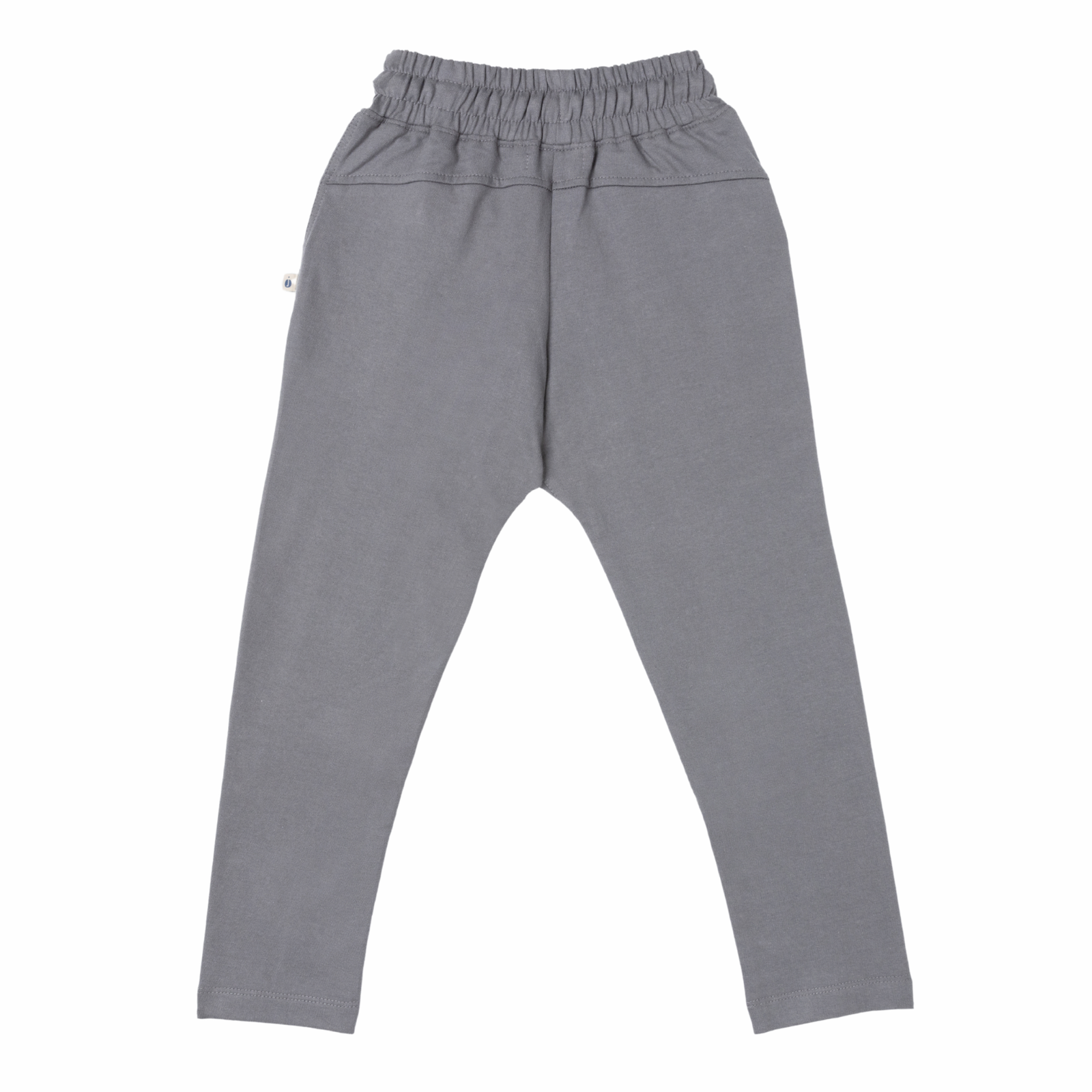 Organic cotton Kai Sweatpants in Gray from Jackalo