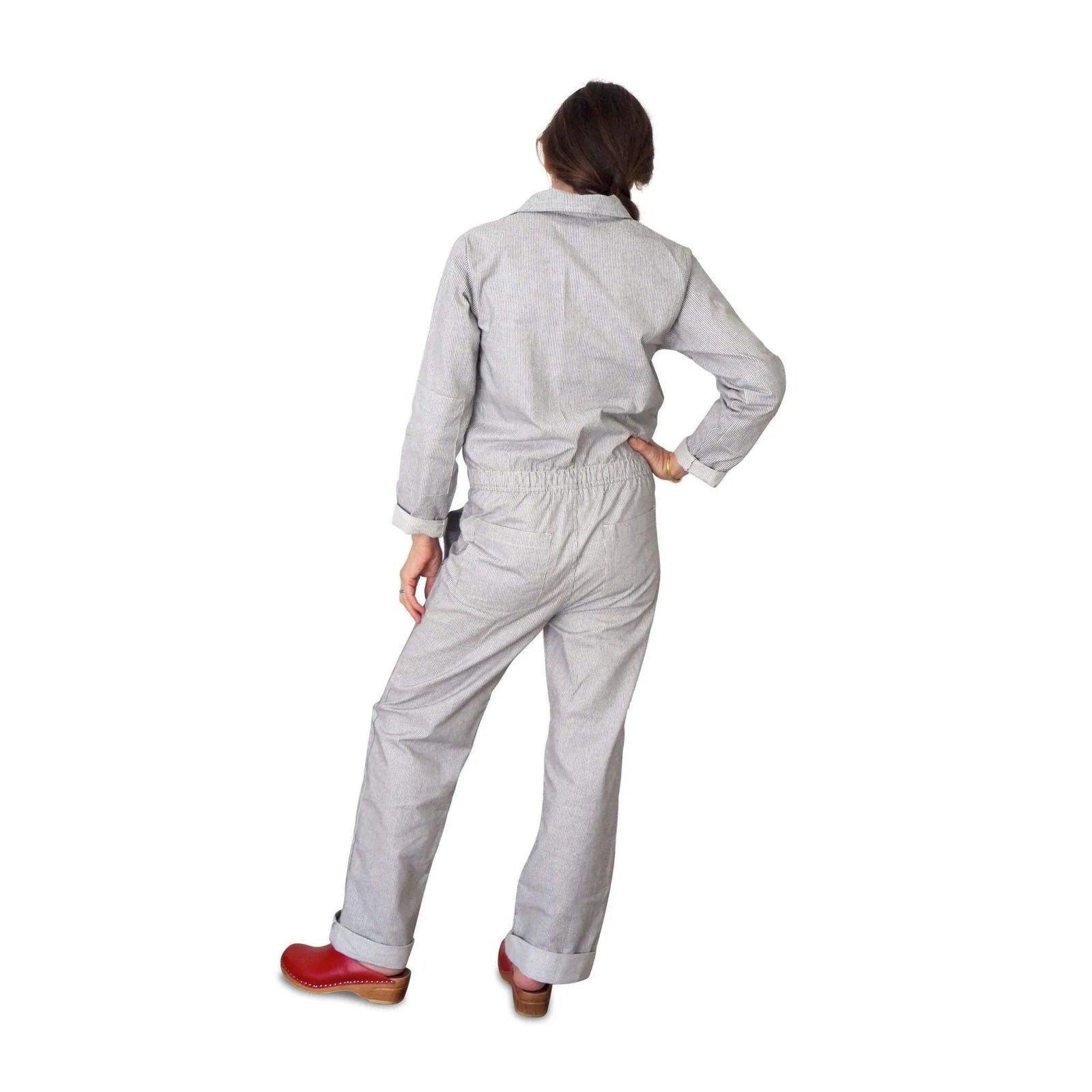 Mama Mac Coverall - Adult - Jackalo