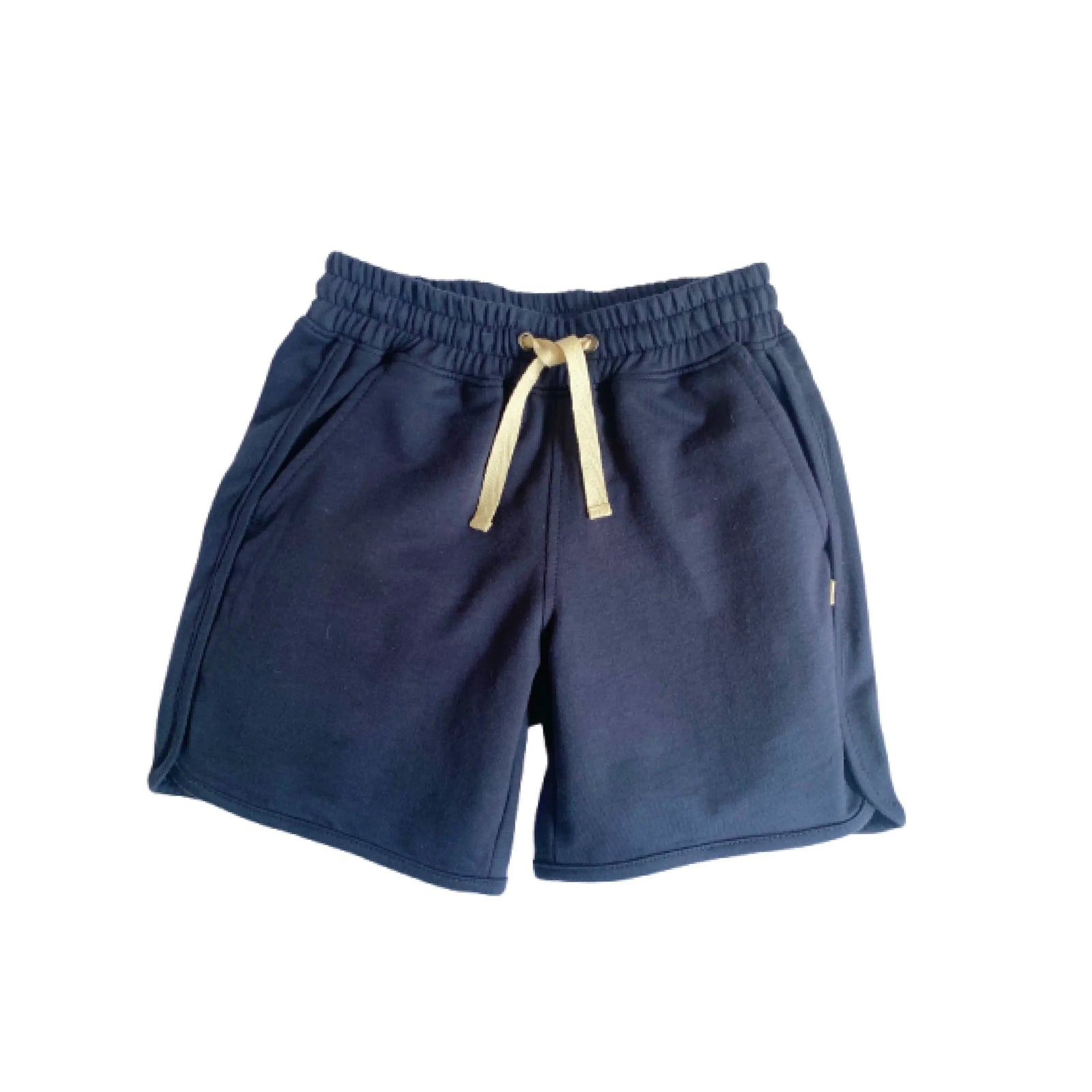 Jackalo Ollie shorts navy loopknit