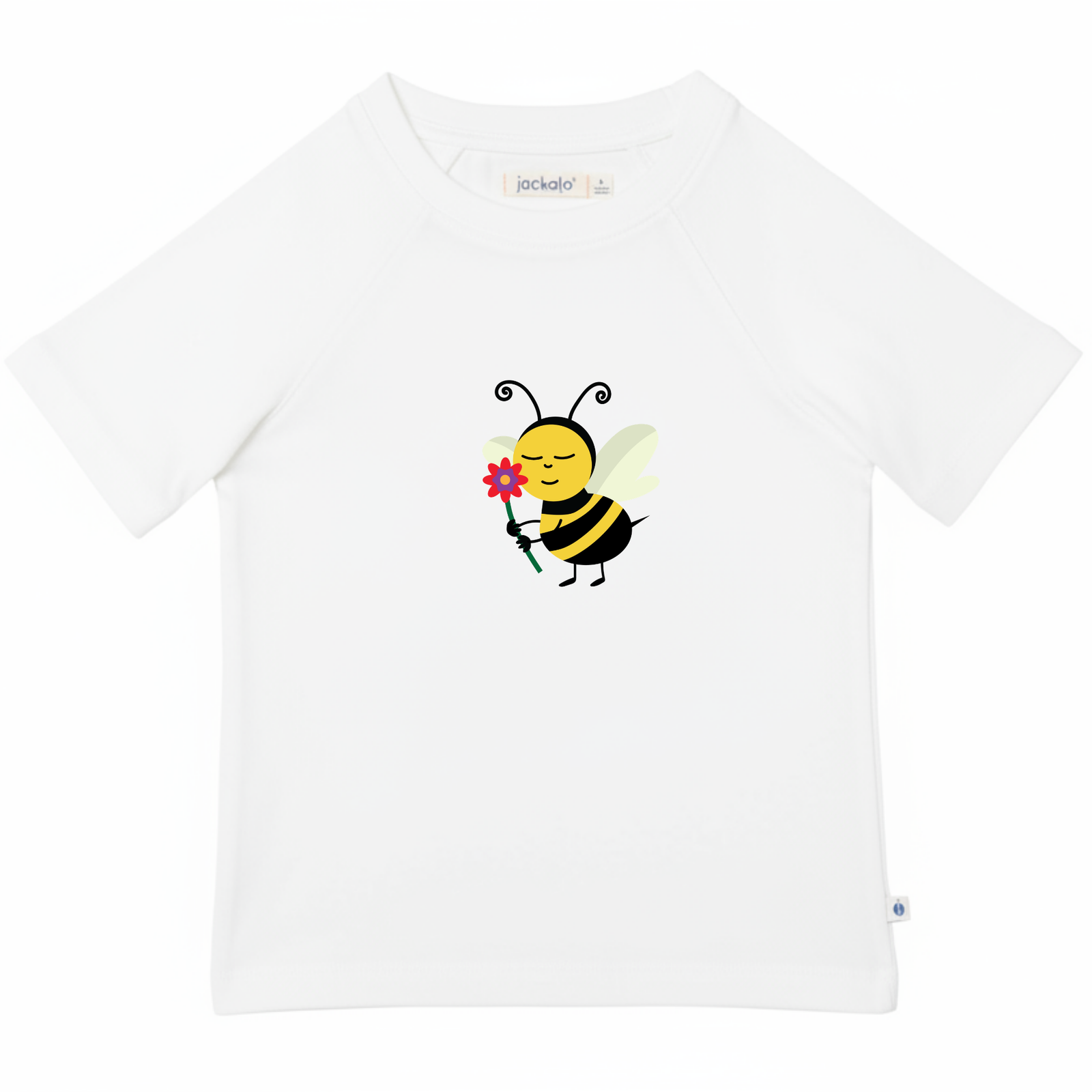 Sweet Bee T-Shirt - Organic Cotton