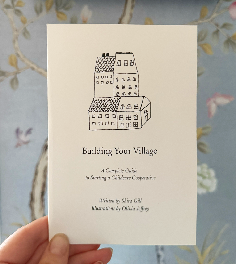 Babysitting Co-op Booklet