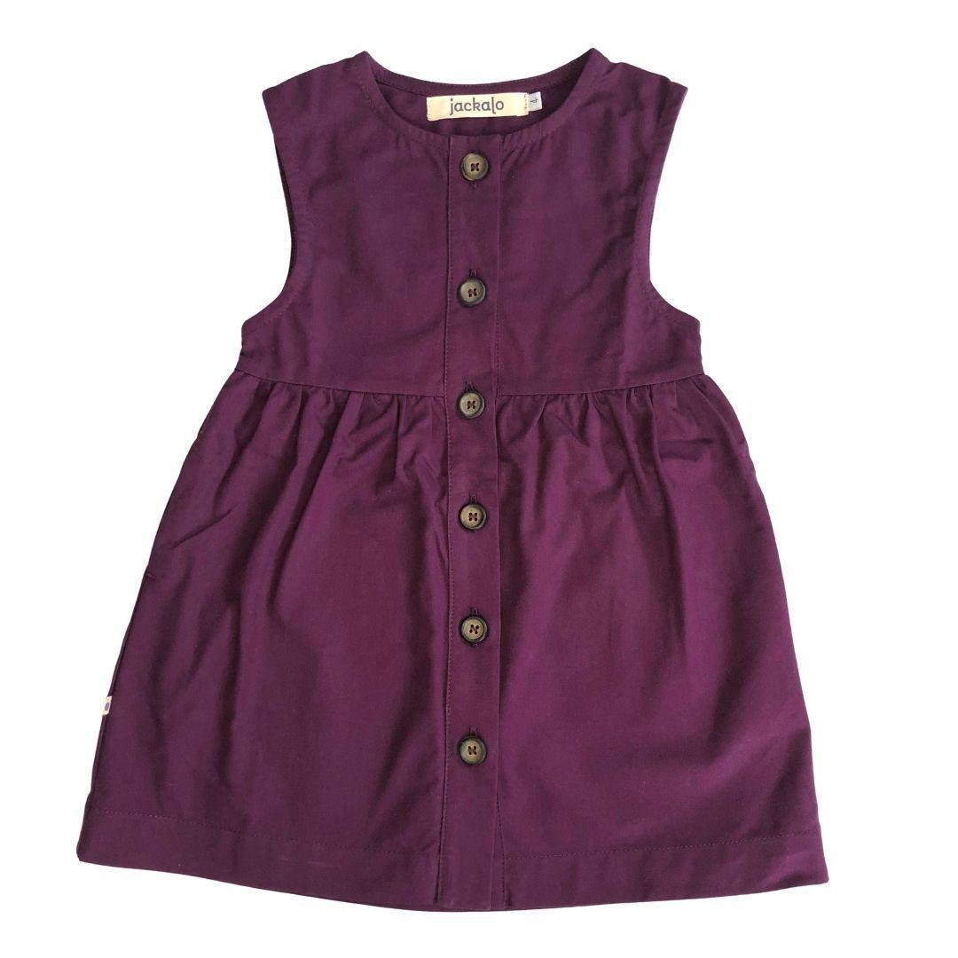 Jo dress- Berry