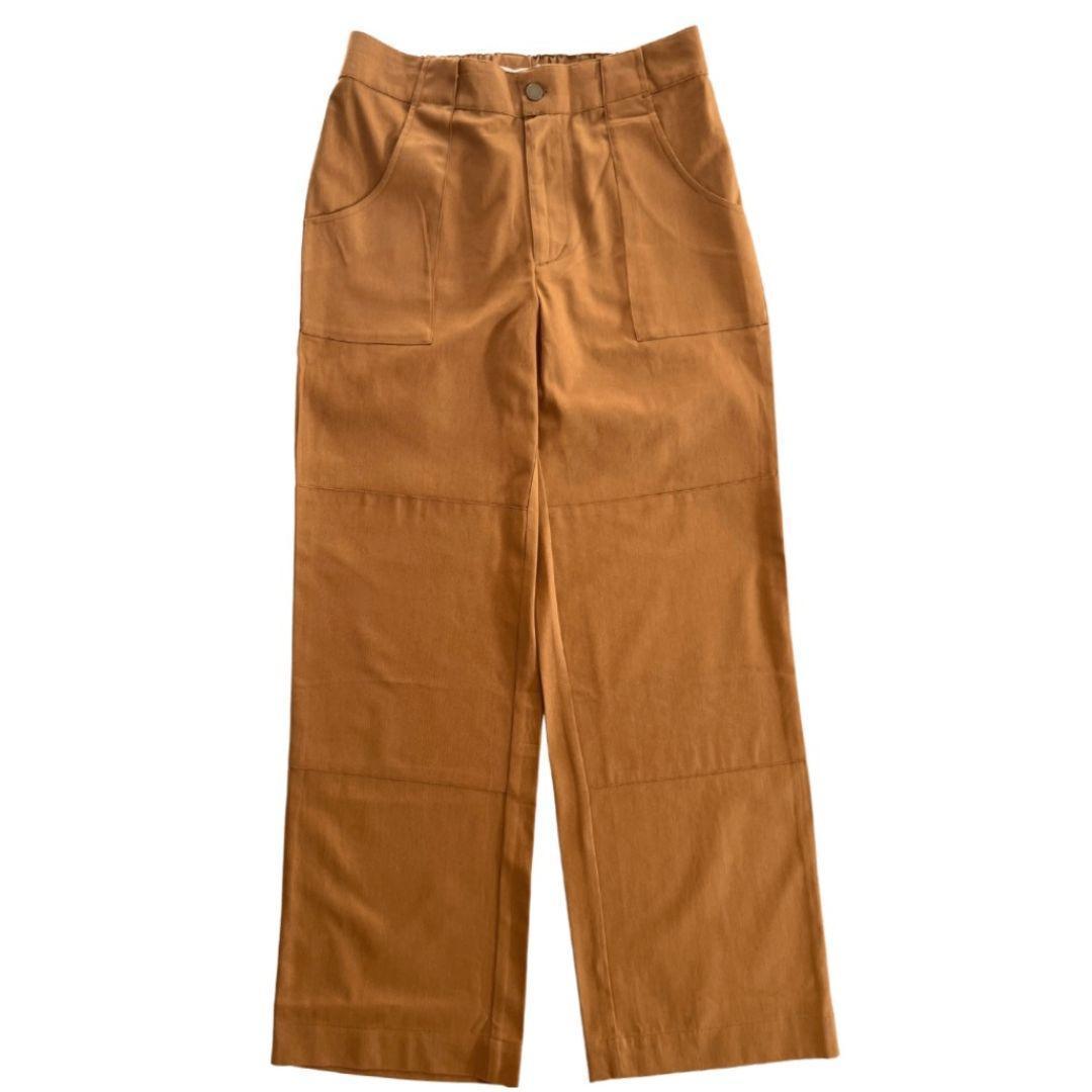 Women's Charlie Pants- Acorn - Sample - Size 6 - Jackalo