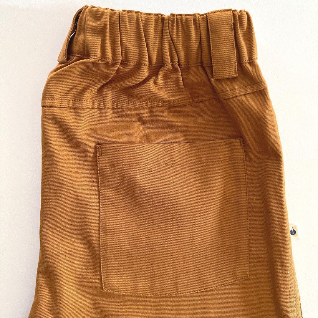 Women's Charlie Pants- Acorn - Sample - Size 6 - Jackalo