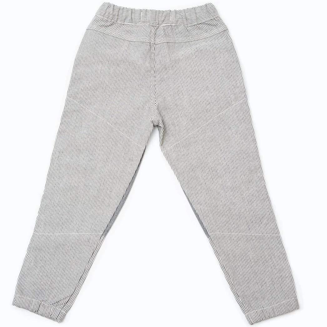 Jax Pants - Engineer Stripe - Jackalo