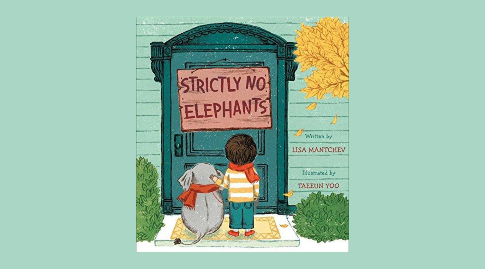 cover of a children's book