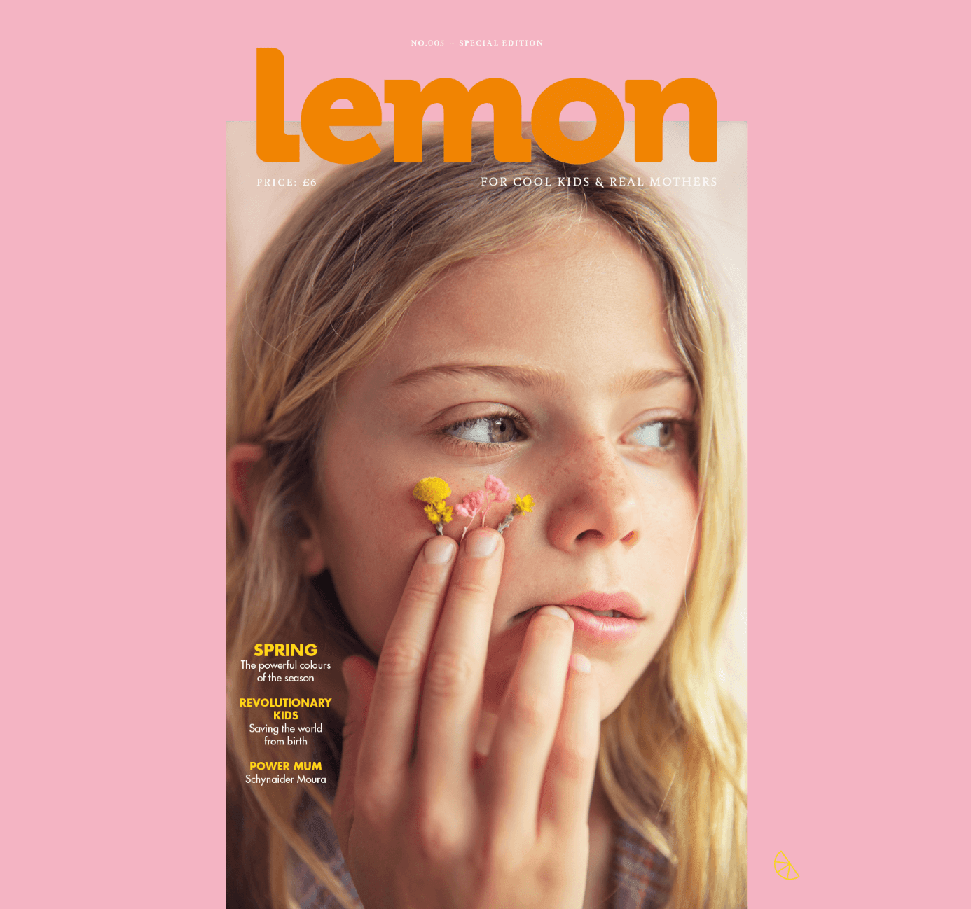 Jackalo featured in Lemon magazine - Jackalo