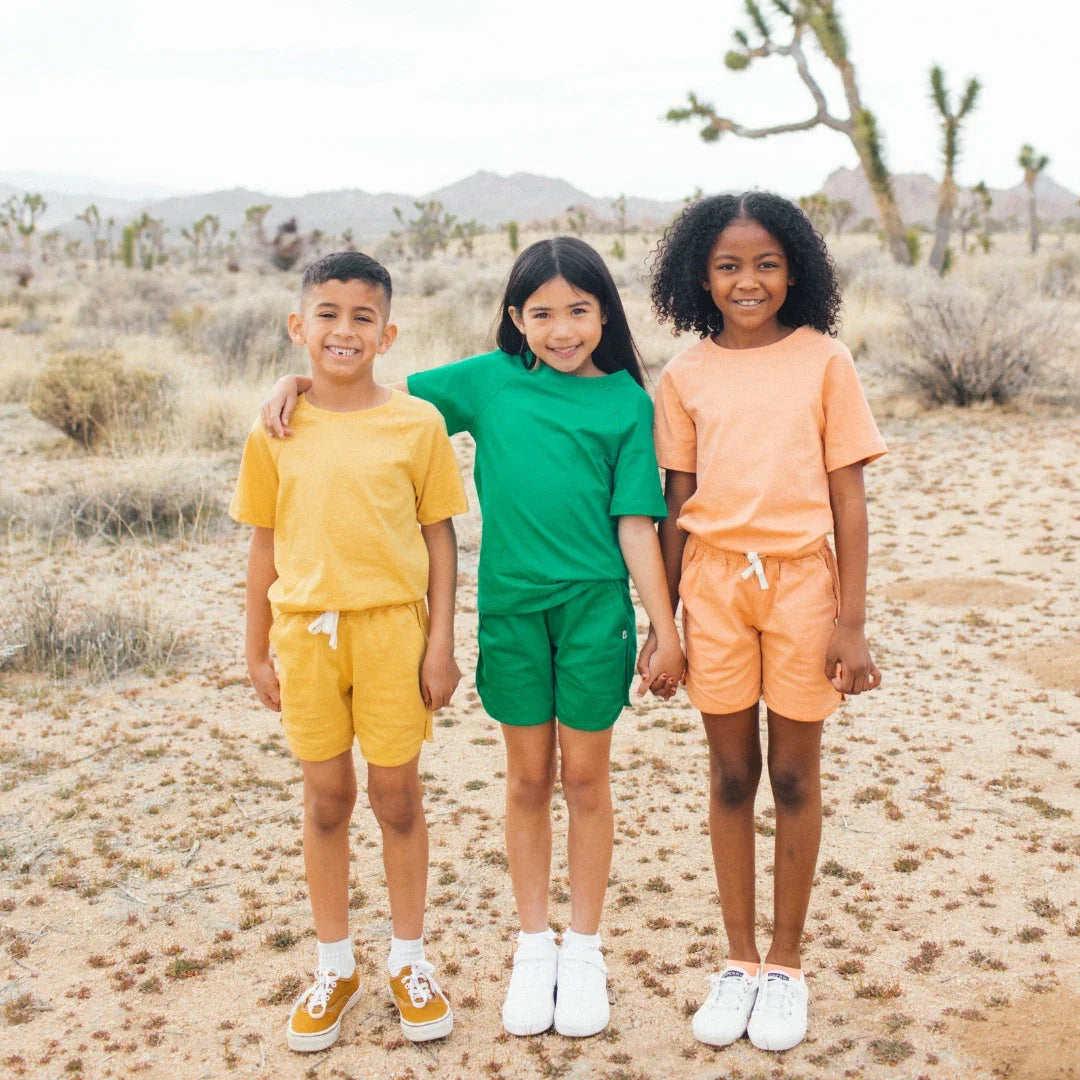 Eco-Friendly Kids’ Clothing Sets & Coordinates