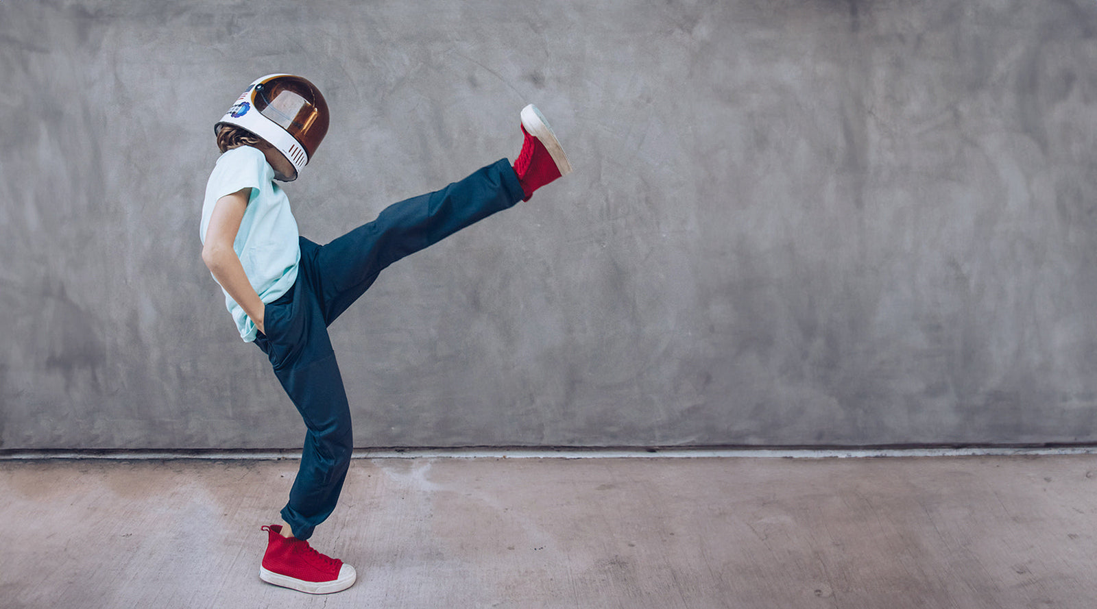 Reinforced Knee Pants