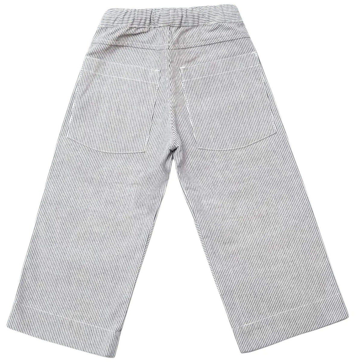Charlie Pants - Engineer Stripe - Jackalo