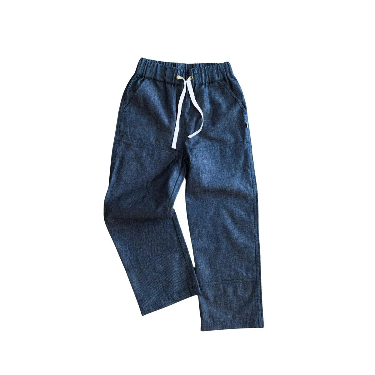 Jules Light Denim Pants - Jackalo