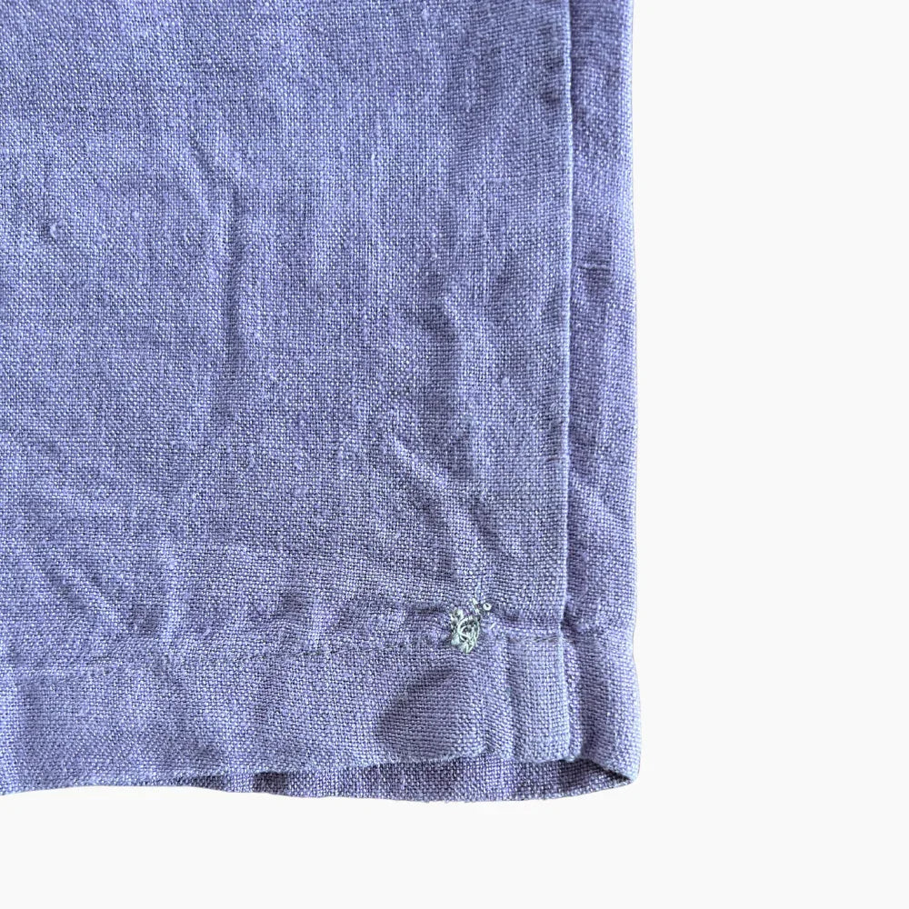 Ash Linen Pants - Lilac - Pre-loved - Size 8 ♻️