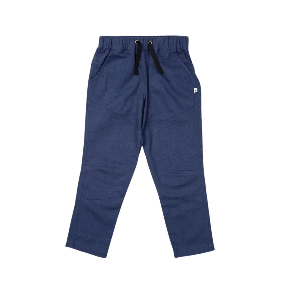 Ash Pants - Navy - Jackalo