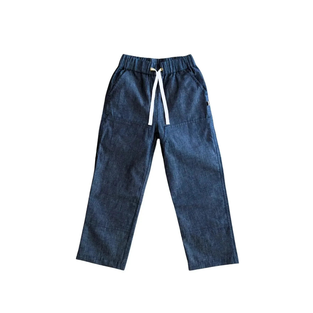 Jules Light Denim Pants - Jackalo