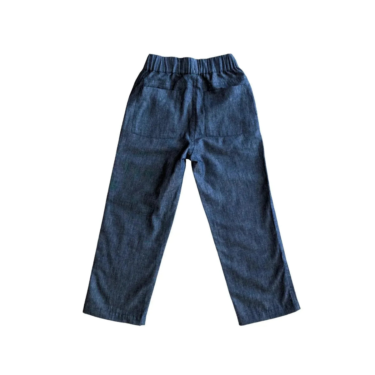 Jules Light Denim Pants - Jackalo