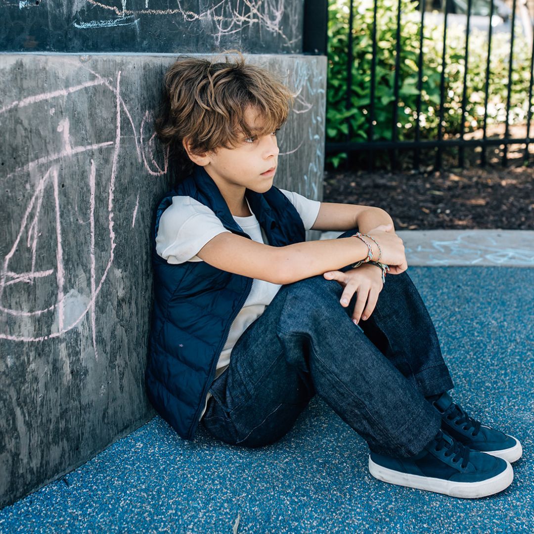 Organic cotton jeans for kids. Jules Jeans by Jackalo