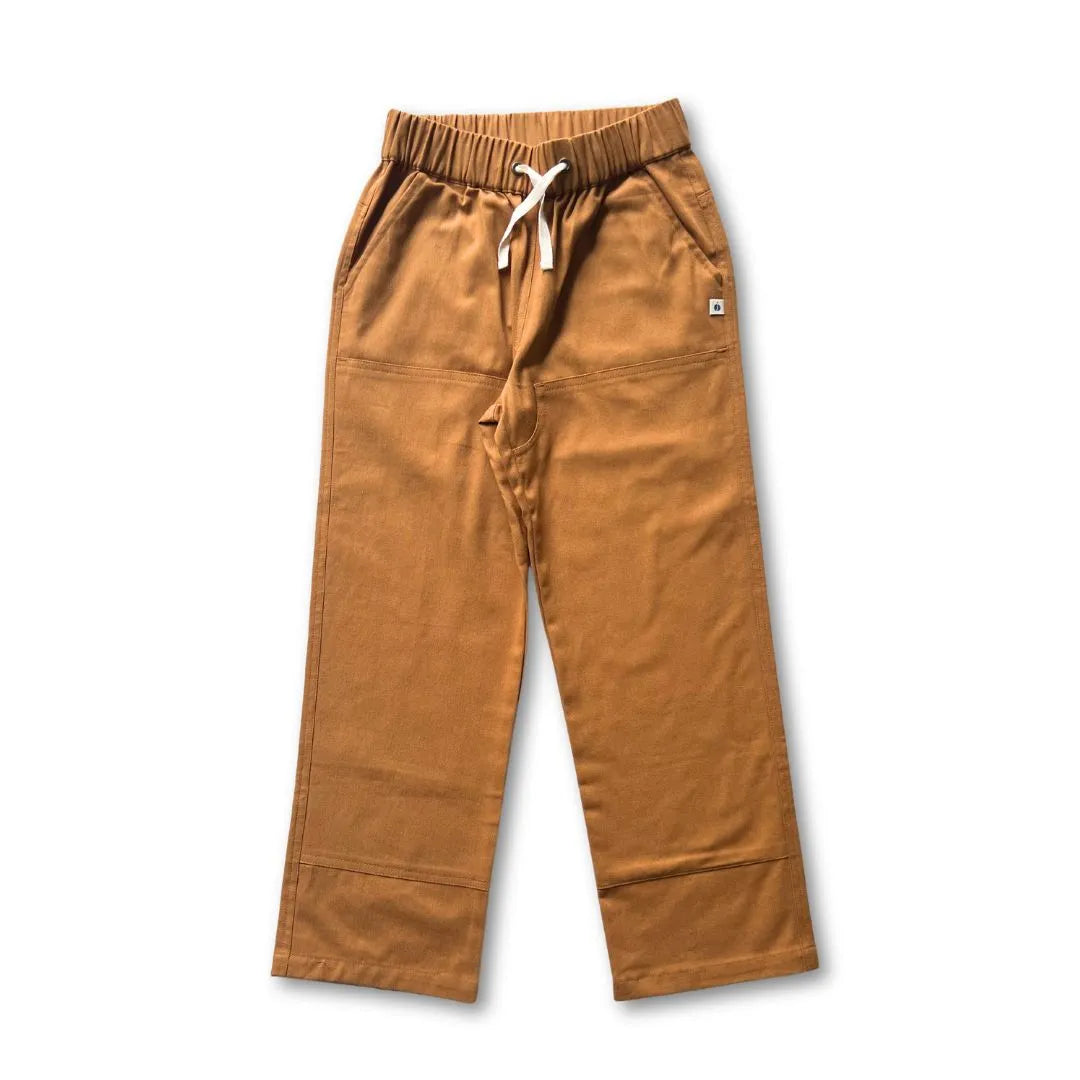 Jules Pants - Acorn SAMPLE