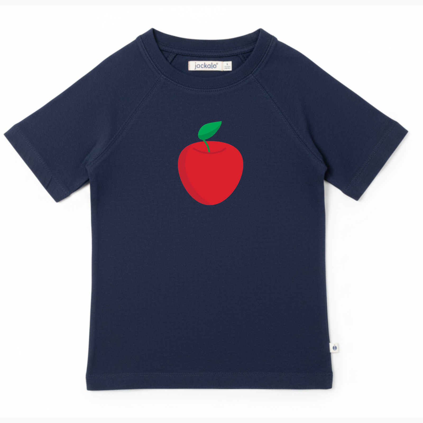 Apple T-shirt - Organic Cotton