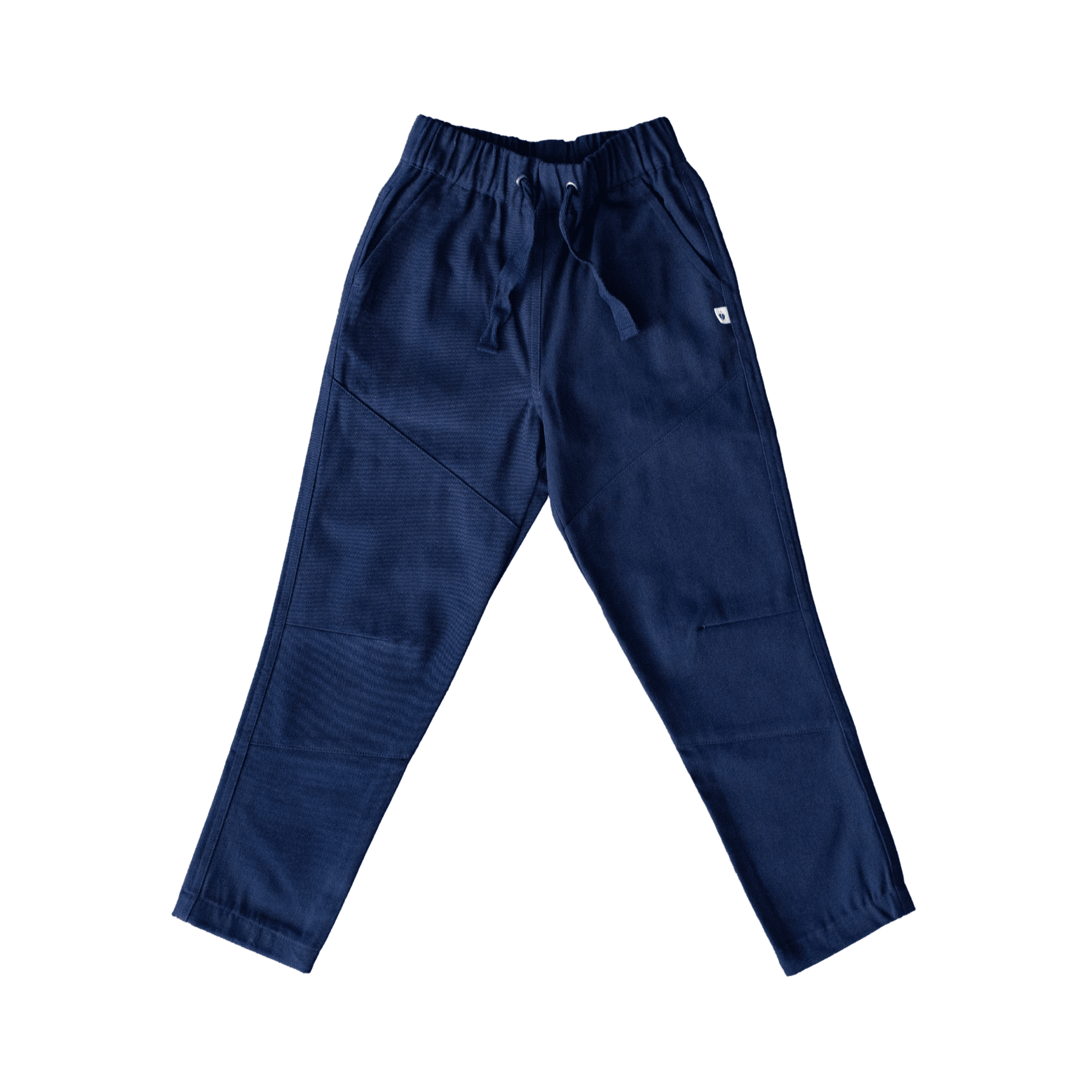 Ash Pants - Midnight Navy - Jackalo