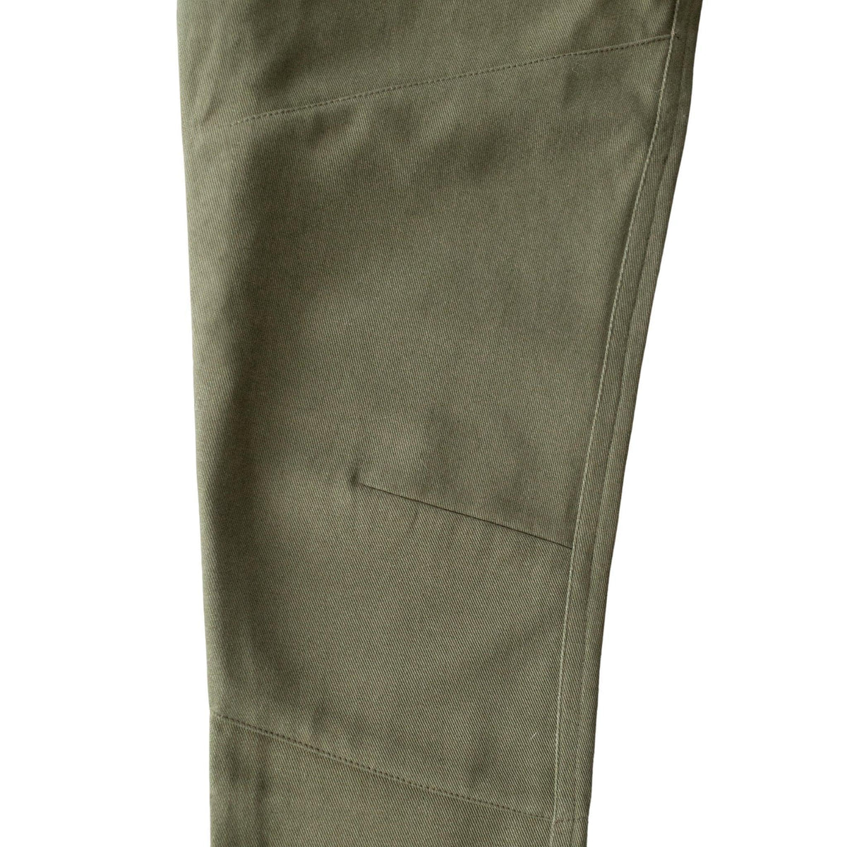 Ash Pants - Olive - Jackalo