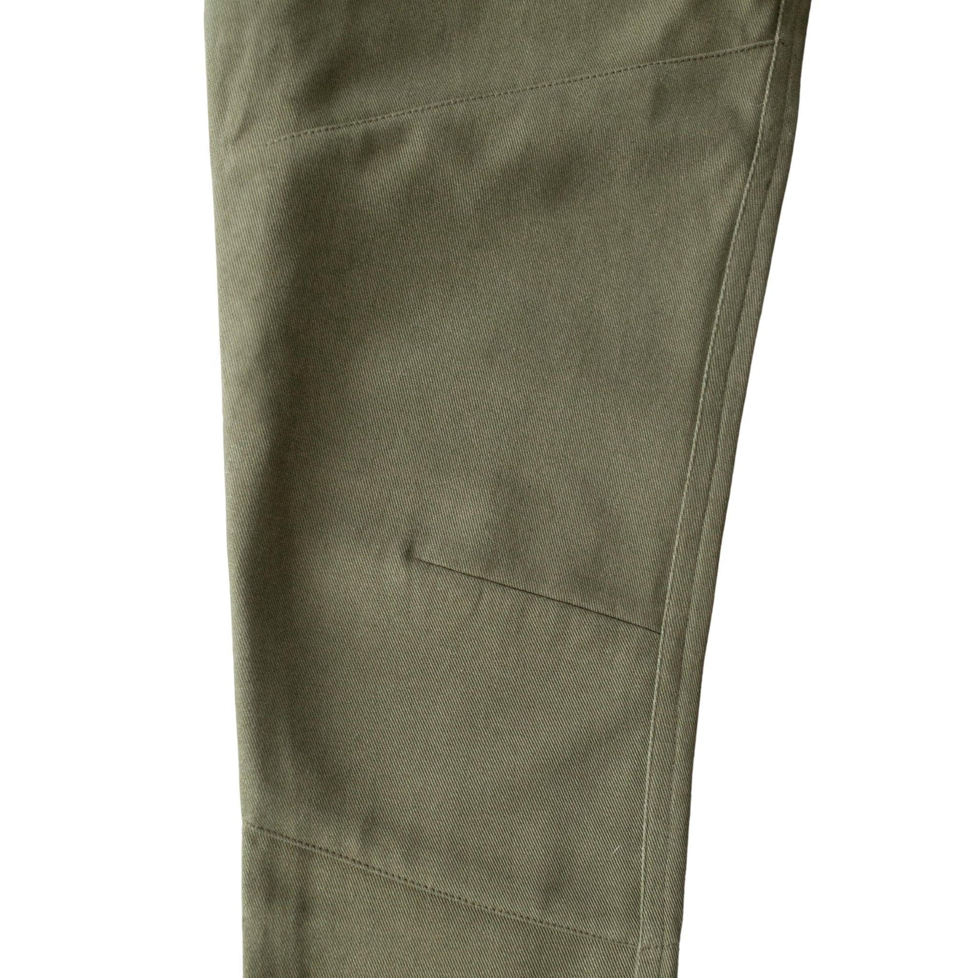 Ash Pants - Olive - Jackalo