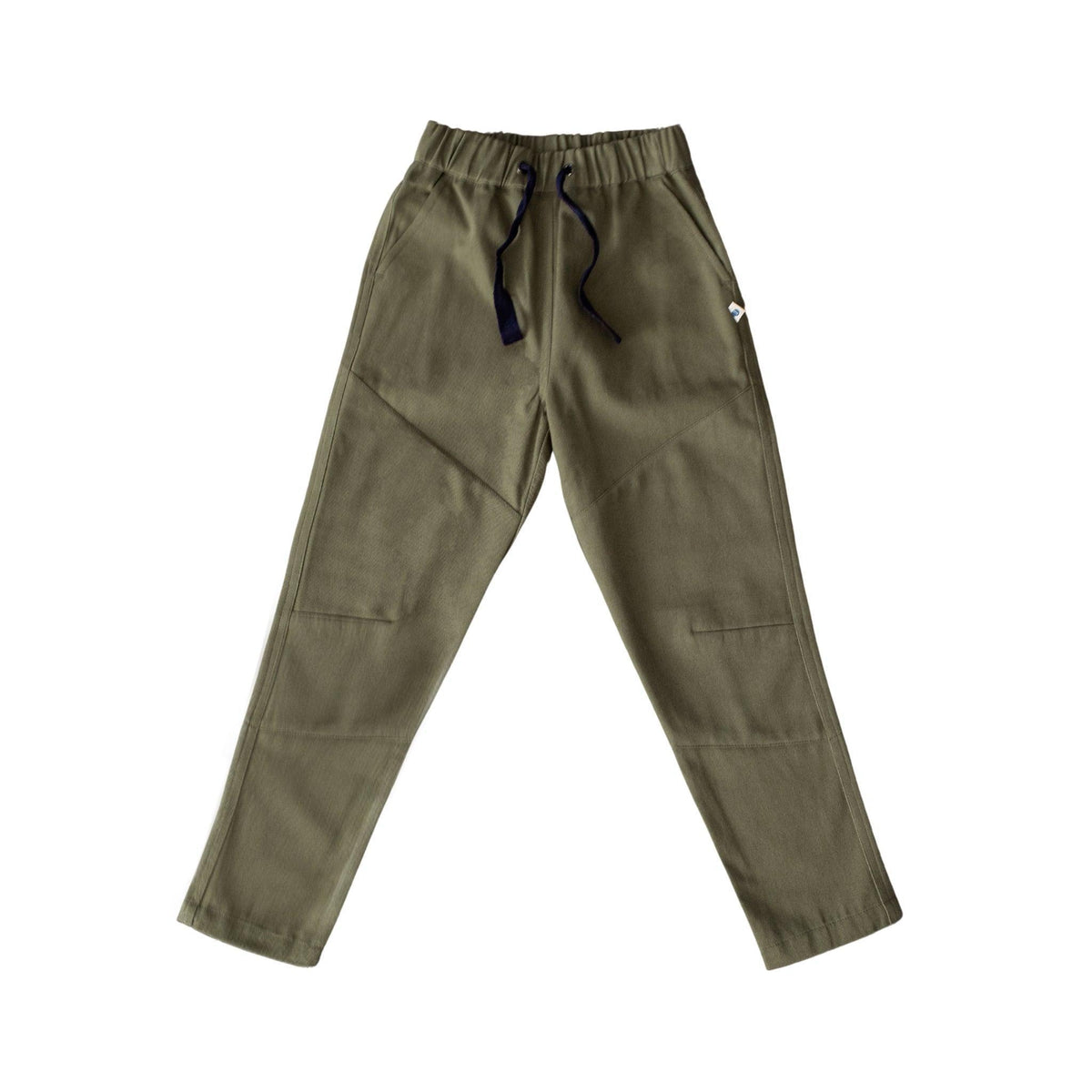 Ash Pants - Olive - Jackalo