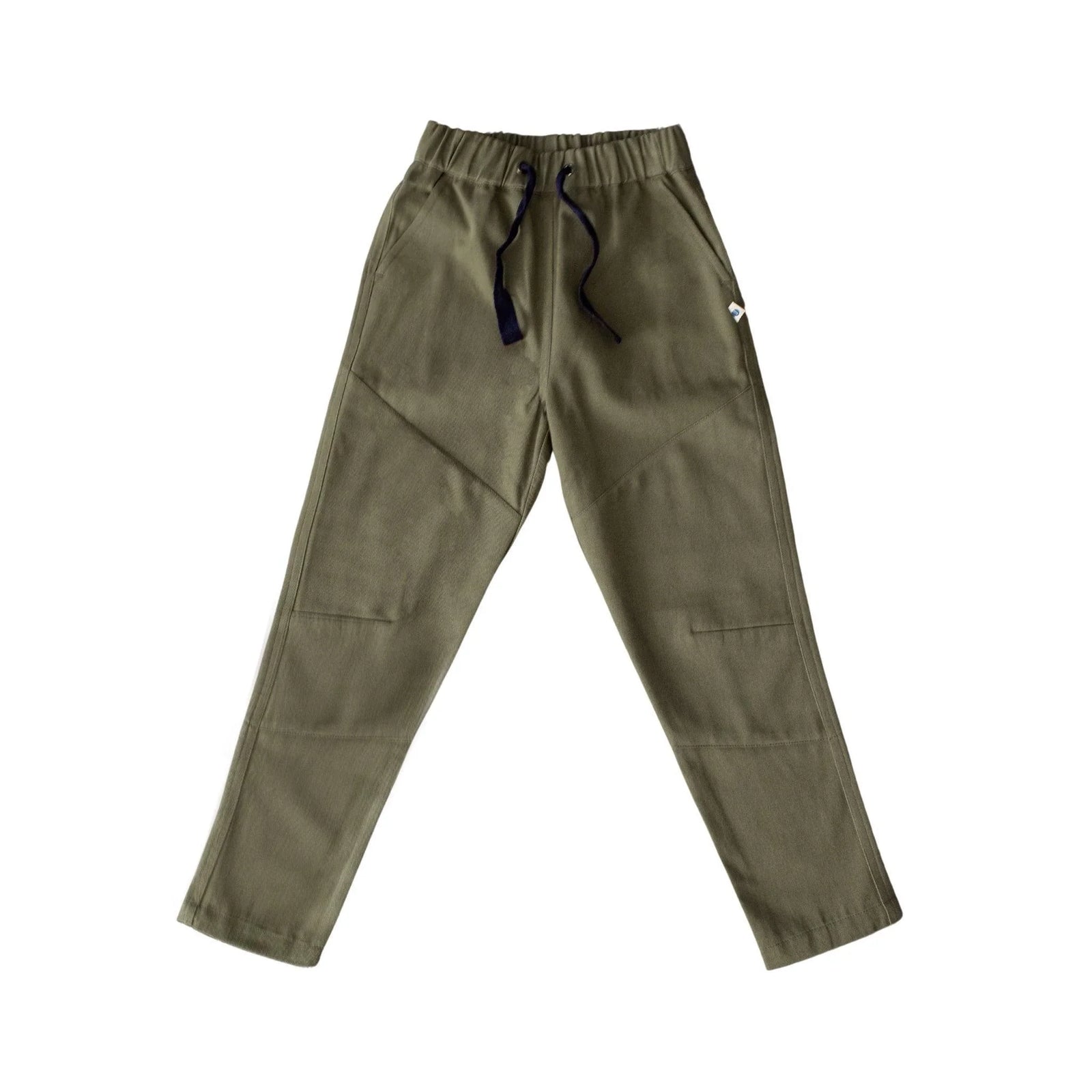 Ash Pants - Olive - Jackalo