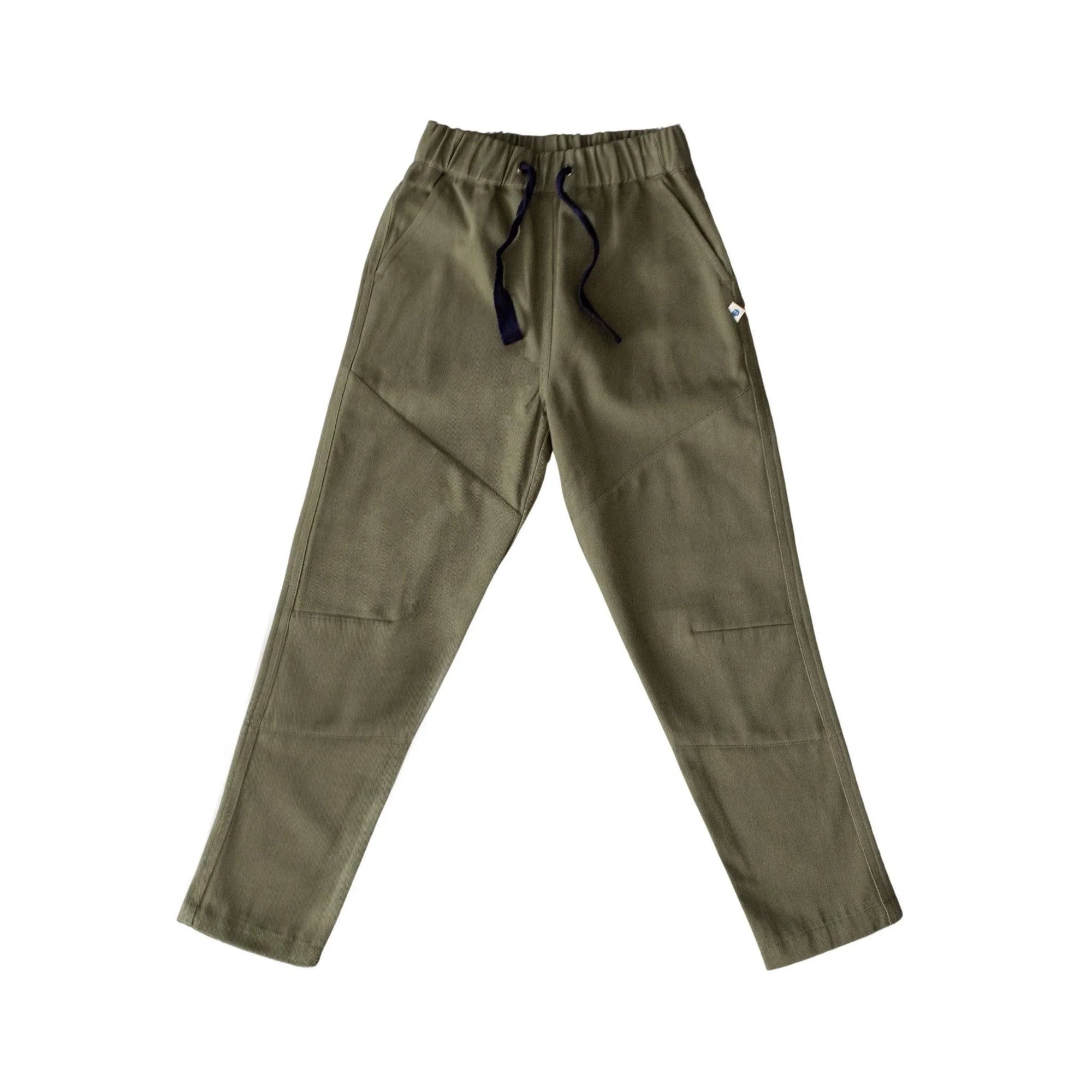 Ash Pants - Olive - Jackalo