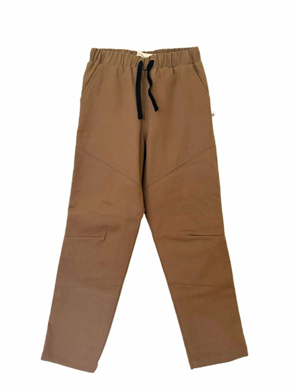 Ash Pants - Hot Cocoa - Sample - Size 8