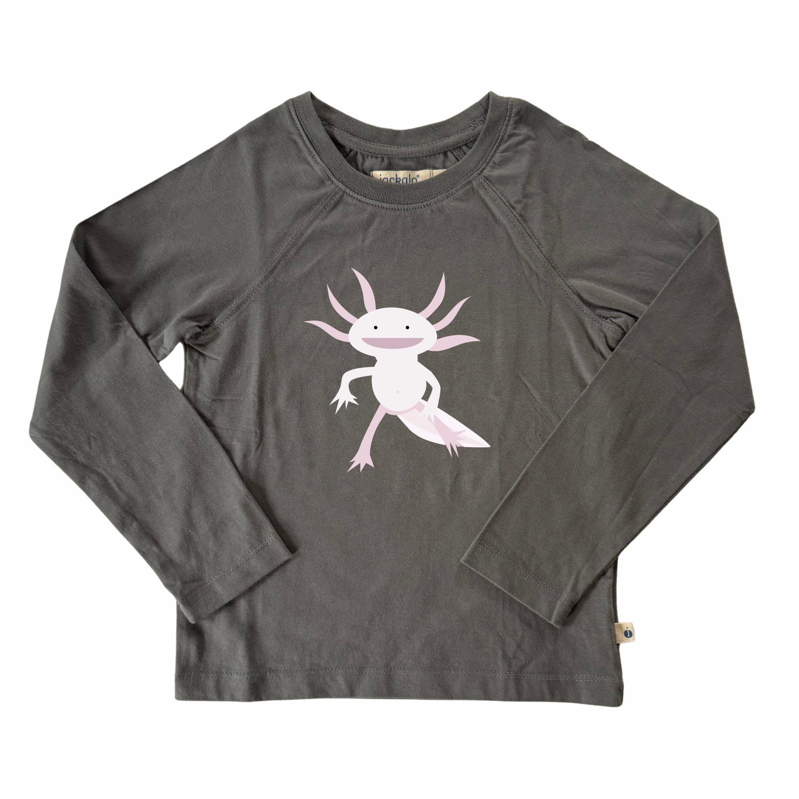 Axolotl Long-sleeved T-Shirt