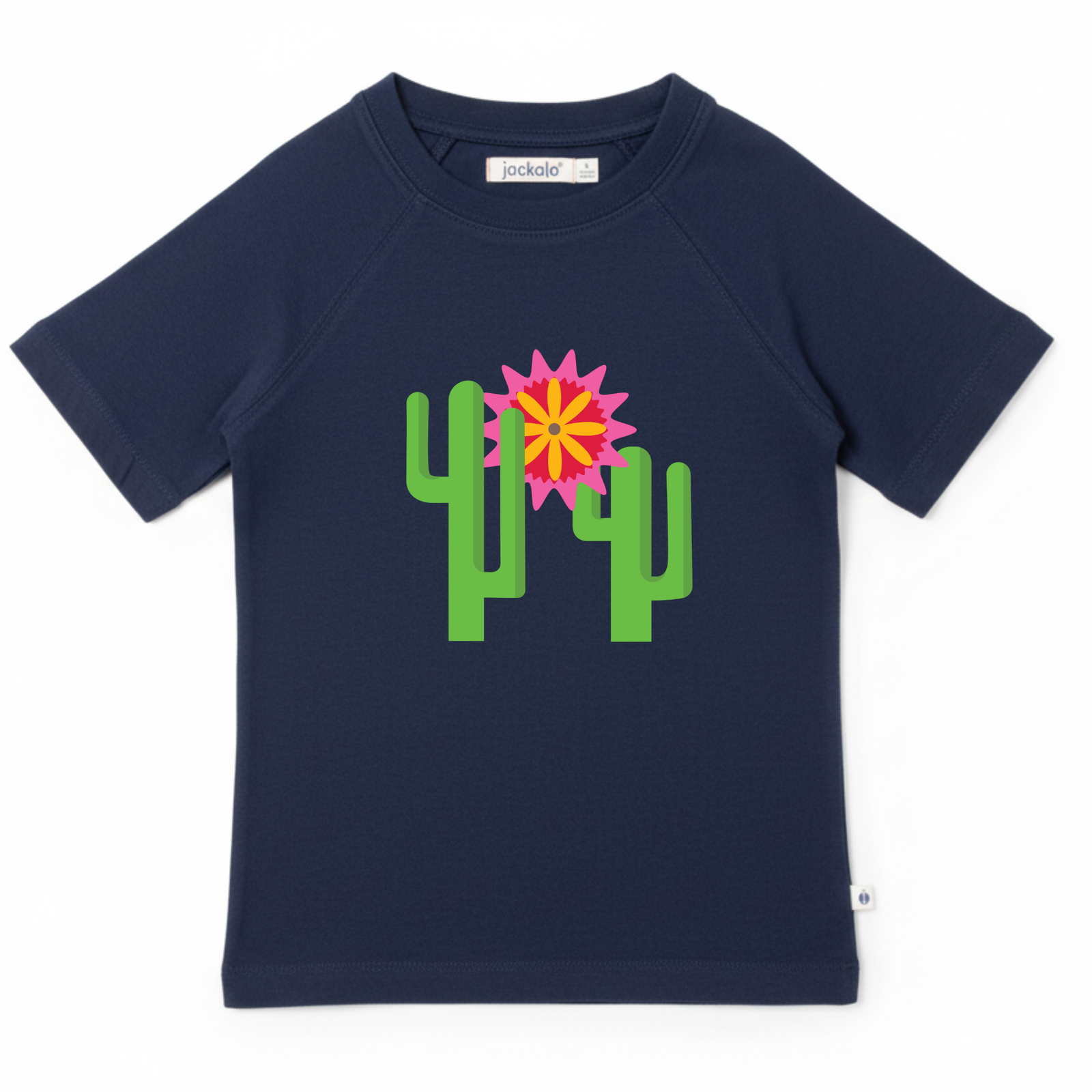 Cactus T-shirt - Organic Cotton