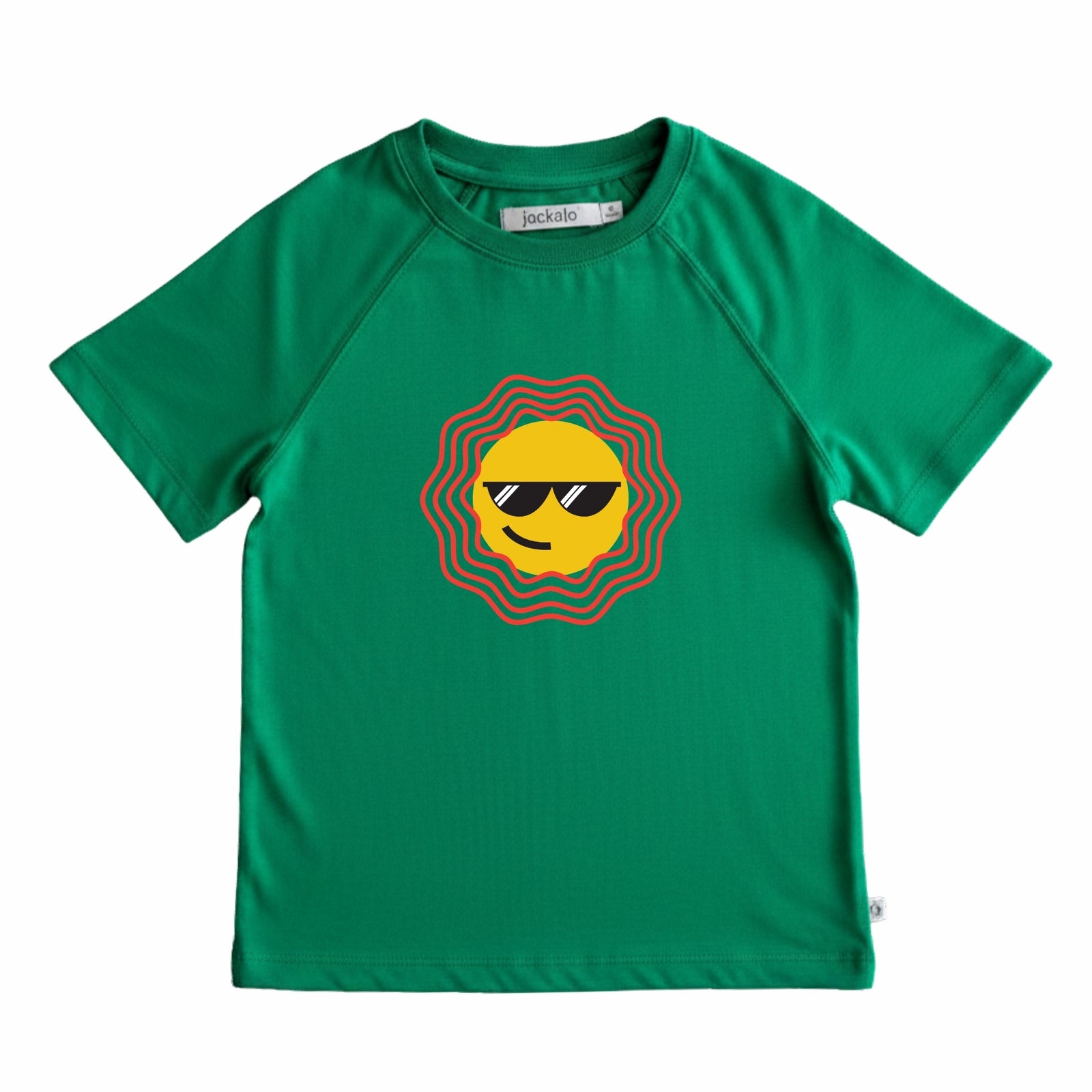 Cool Sun T-shirt - Organic Cotton