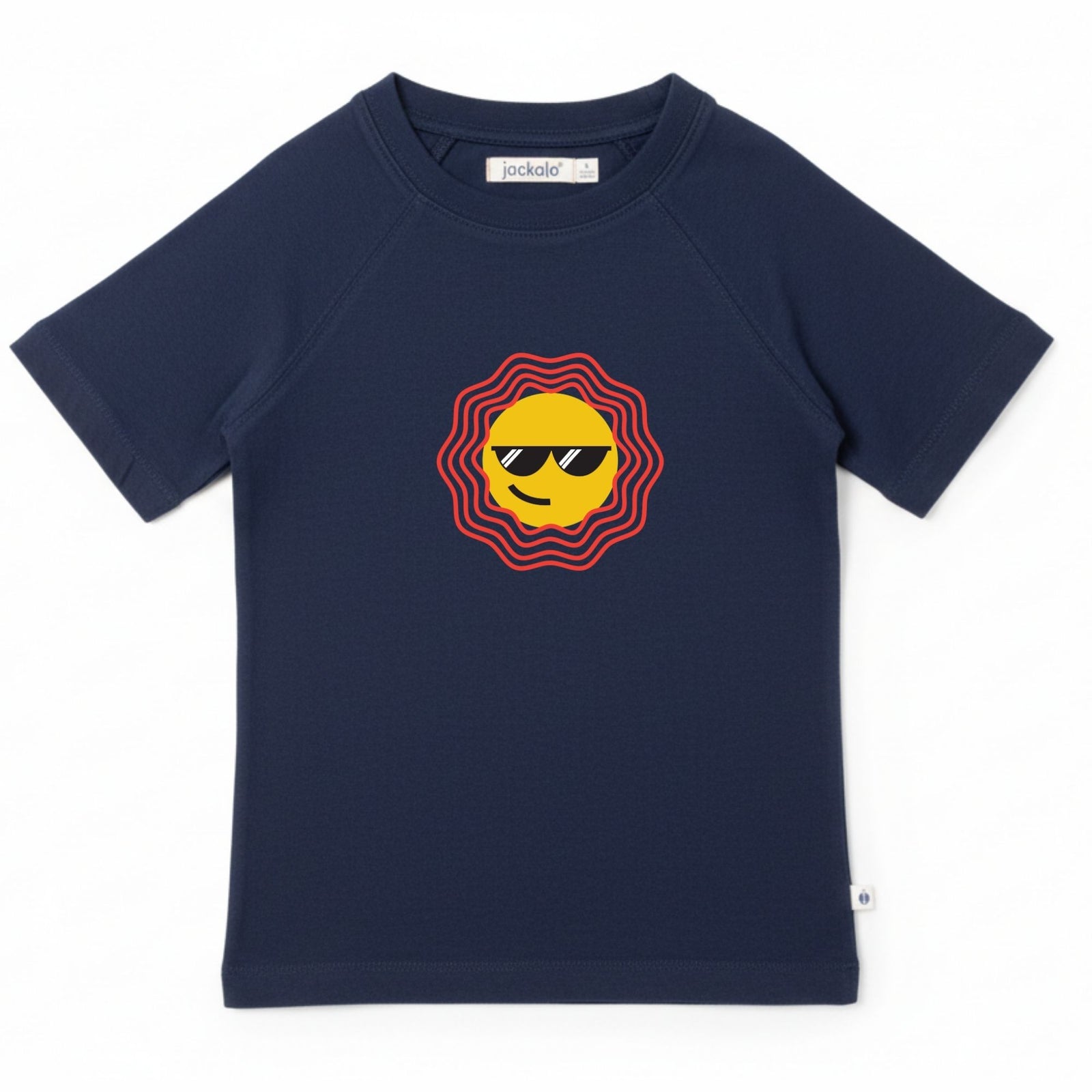 Organic Cotton Cool Sun T-shirt