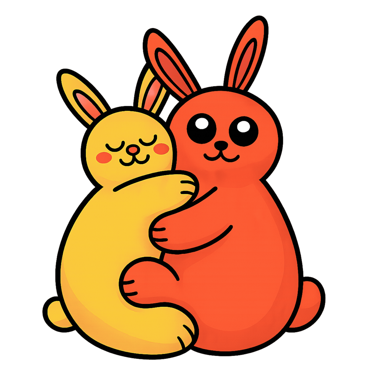 Jackalo Bunnies Design