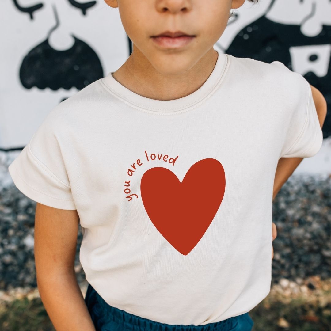 &quot;You Are Loved&quot; T-Shirt