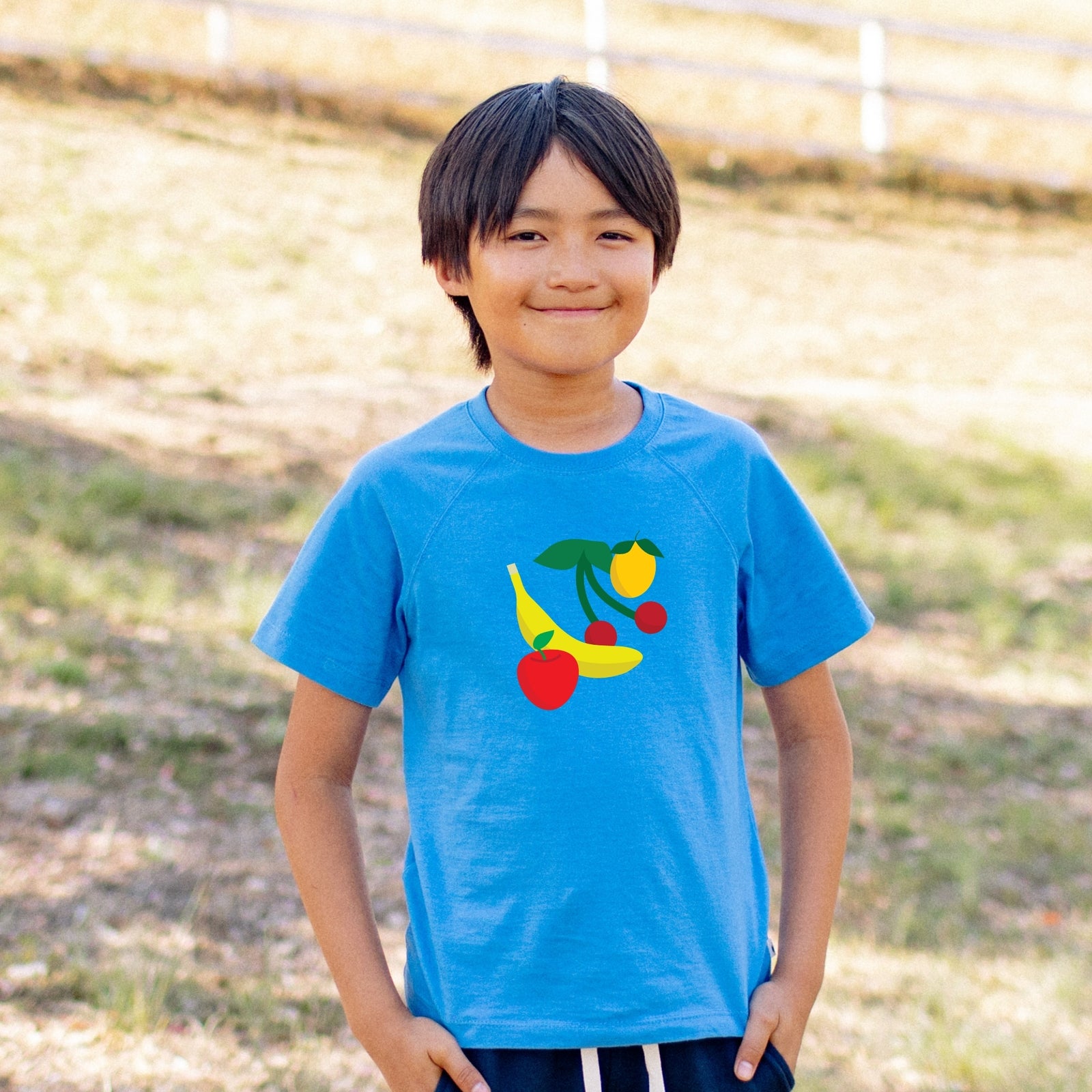 Fruit Salad T-Shirt - Organic Cotton