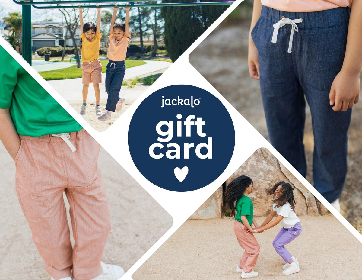 Gift Card - Jackalo