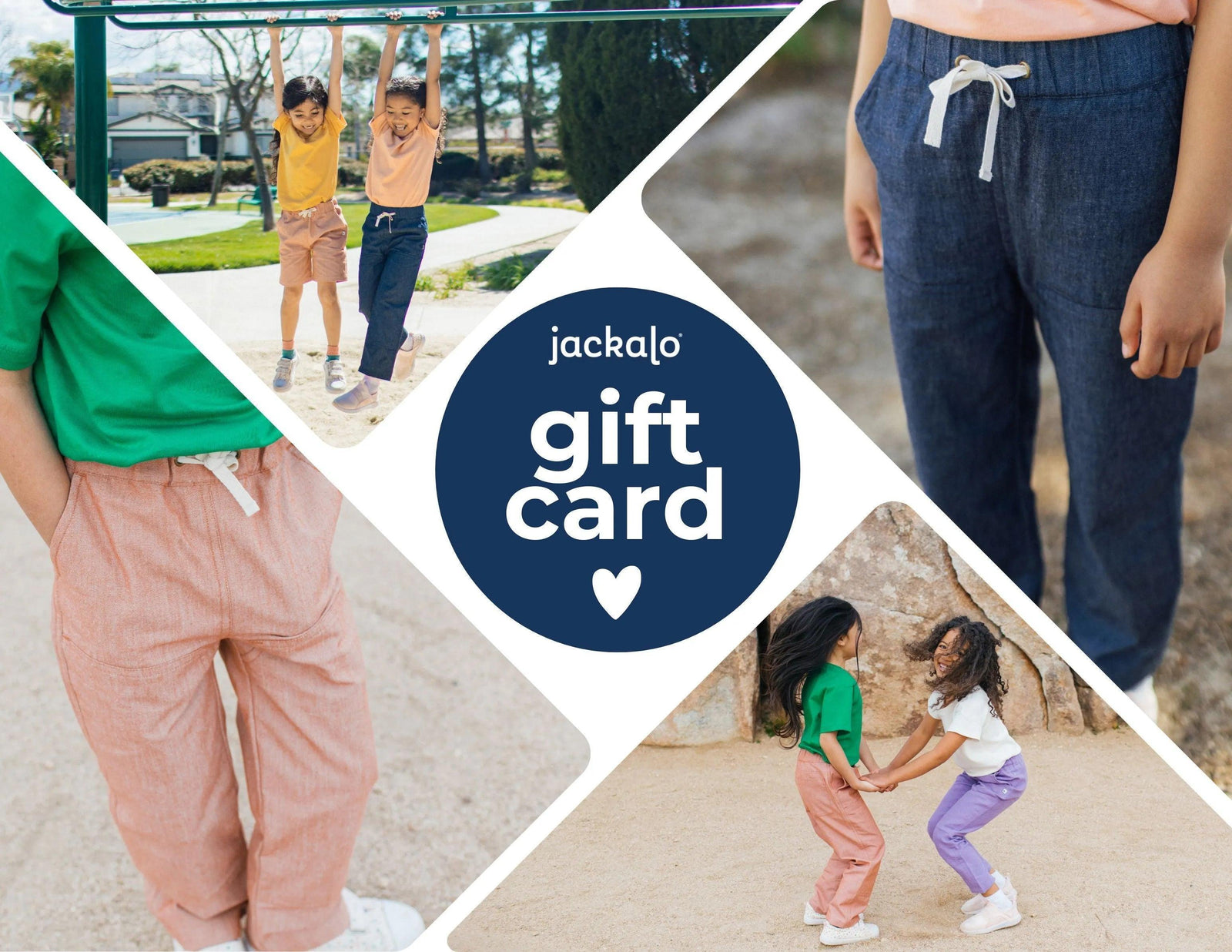 Gift Card - Jackalo