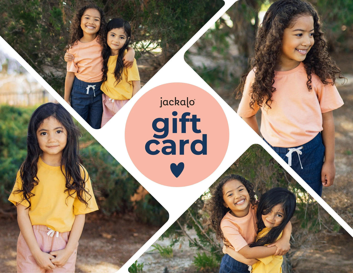 Gift Card - Jackalo